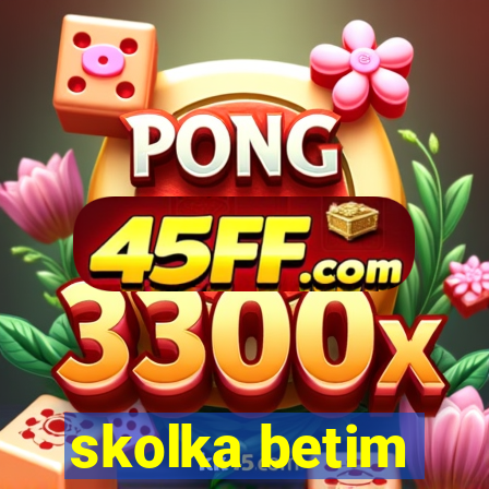 skolka betim